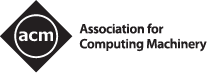 ACM — Association for Computing Machinery
