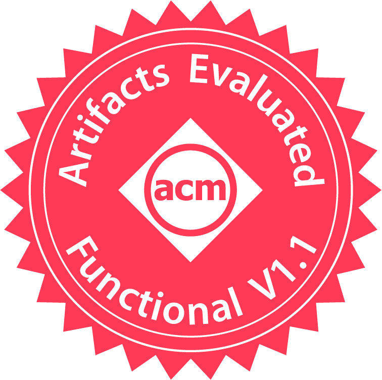 ACM Functional badge