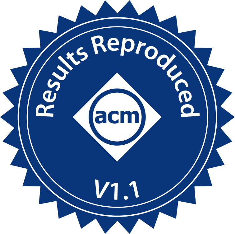 ACM Reproduced badge